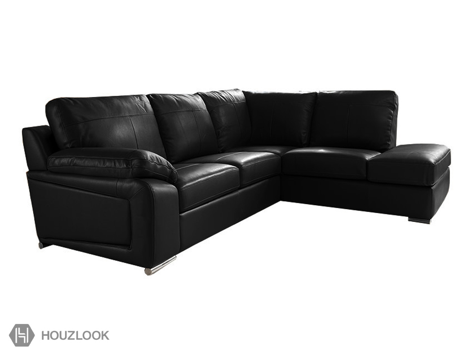 5 seater sofa leather cheap